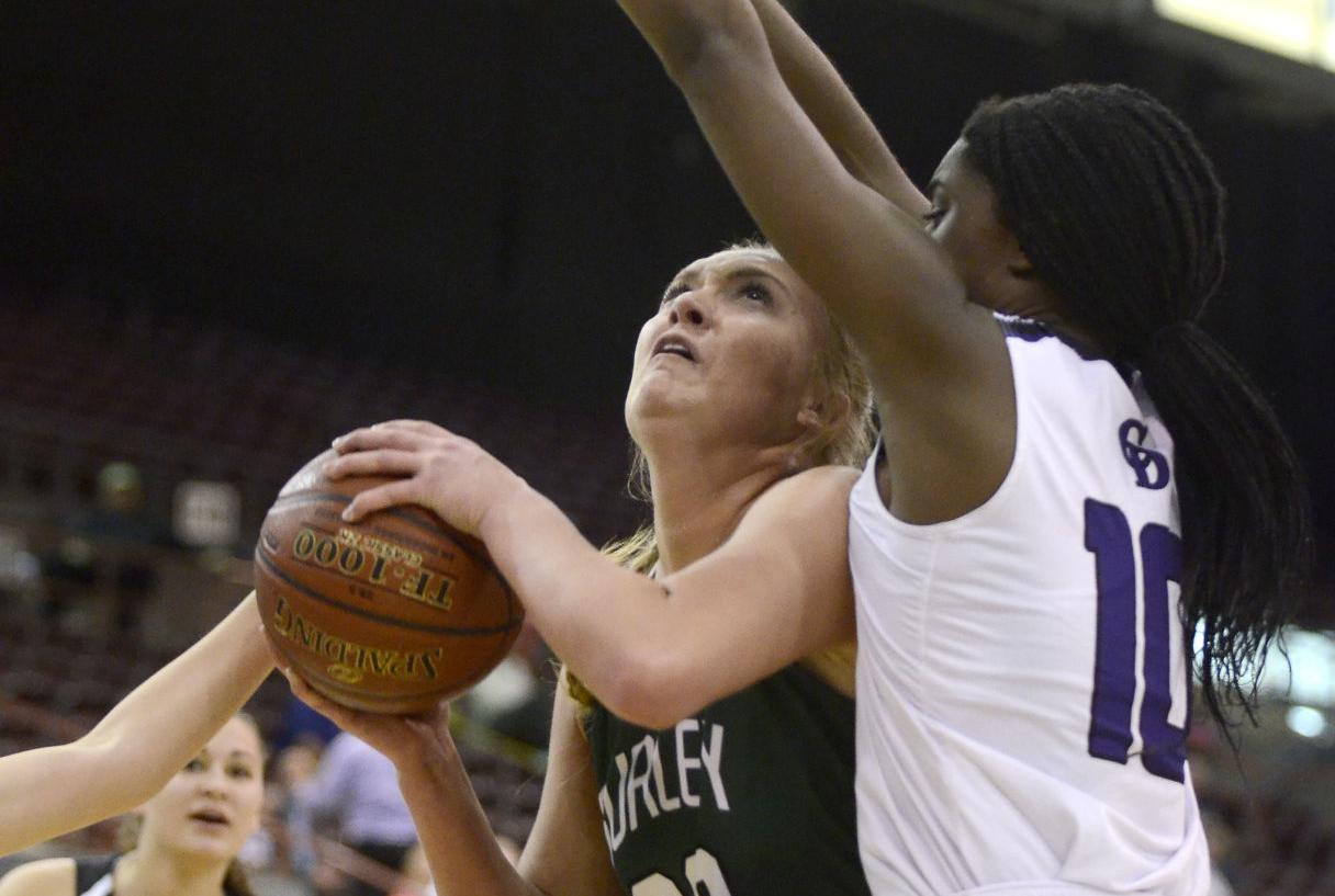 Girls Basketball - Century Vs. Burley